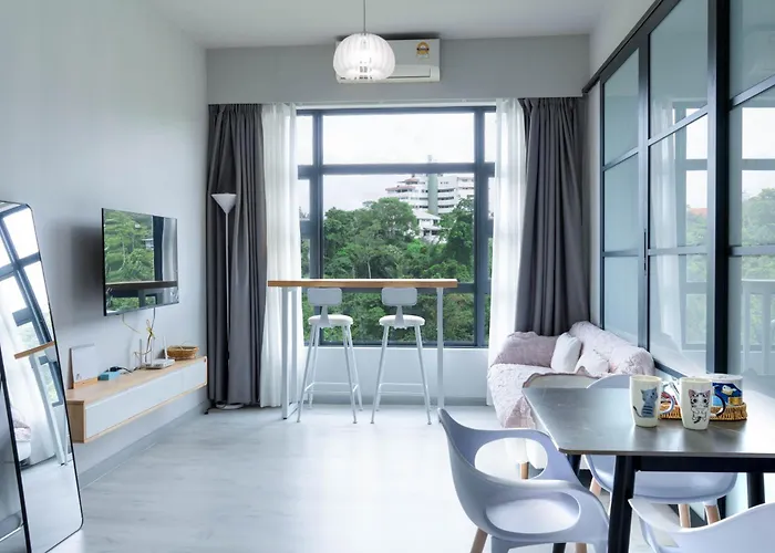 Jesselton Quay T2 By Snug Space