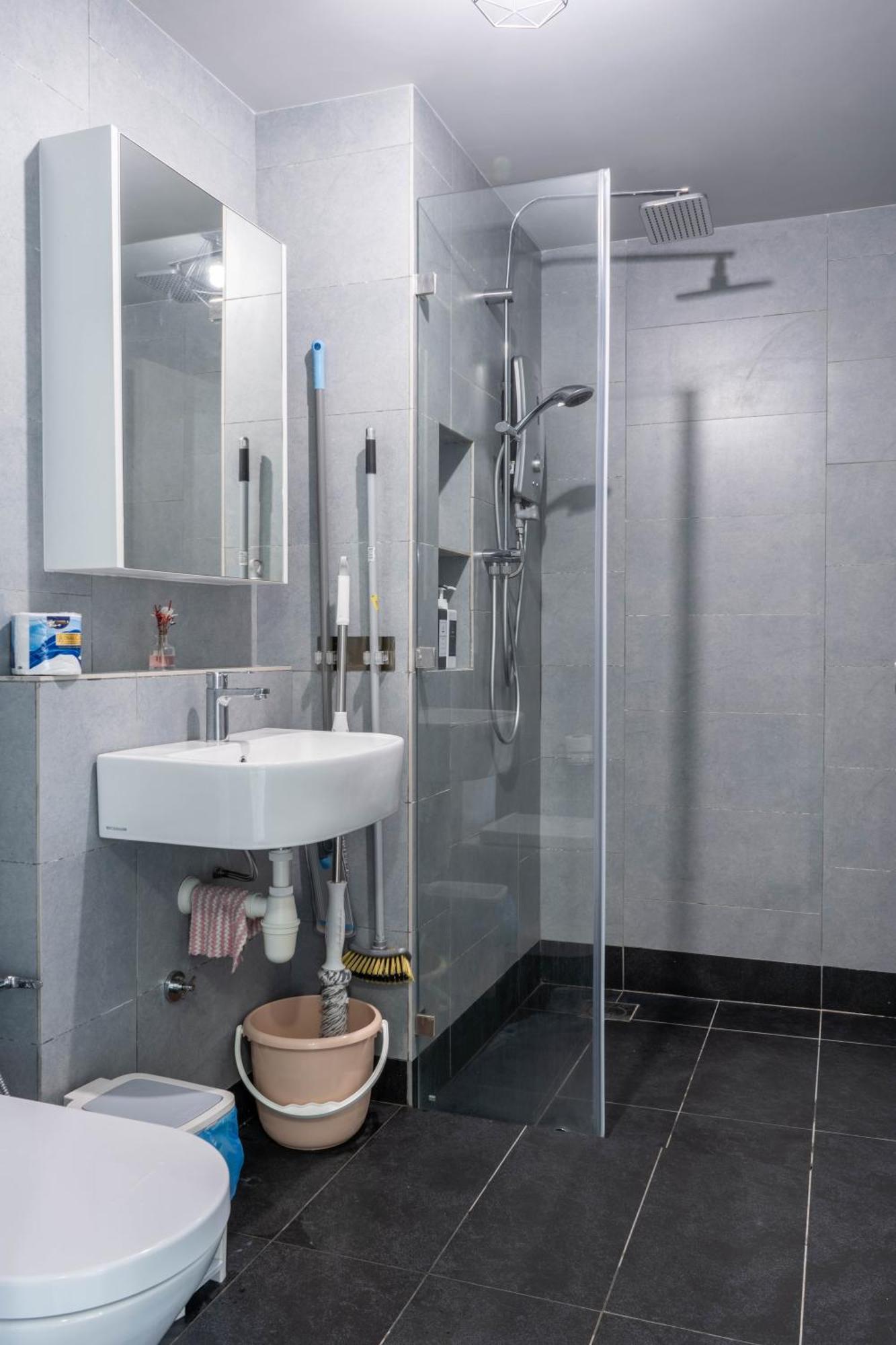 Apartment Jesselton Quay T2 By Snug Space *