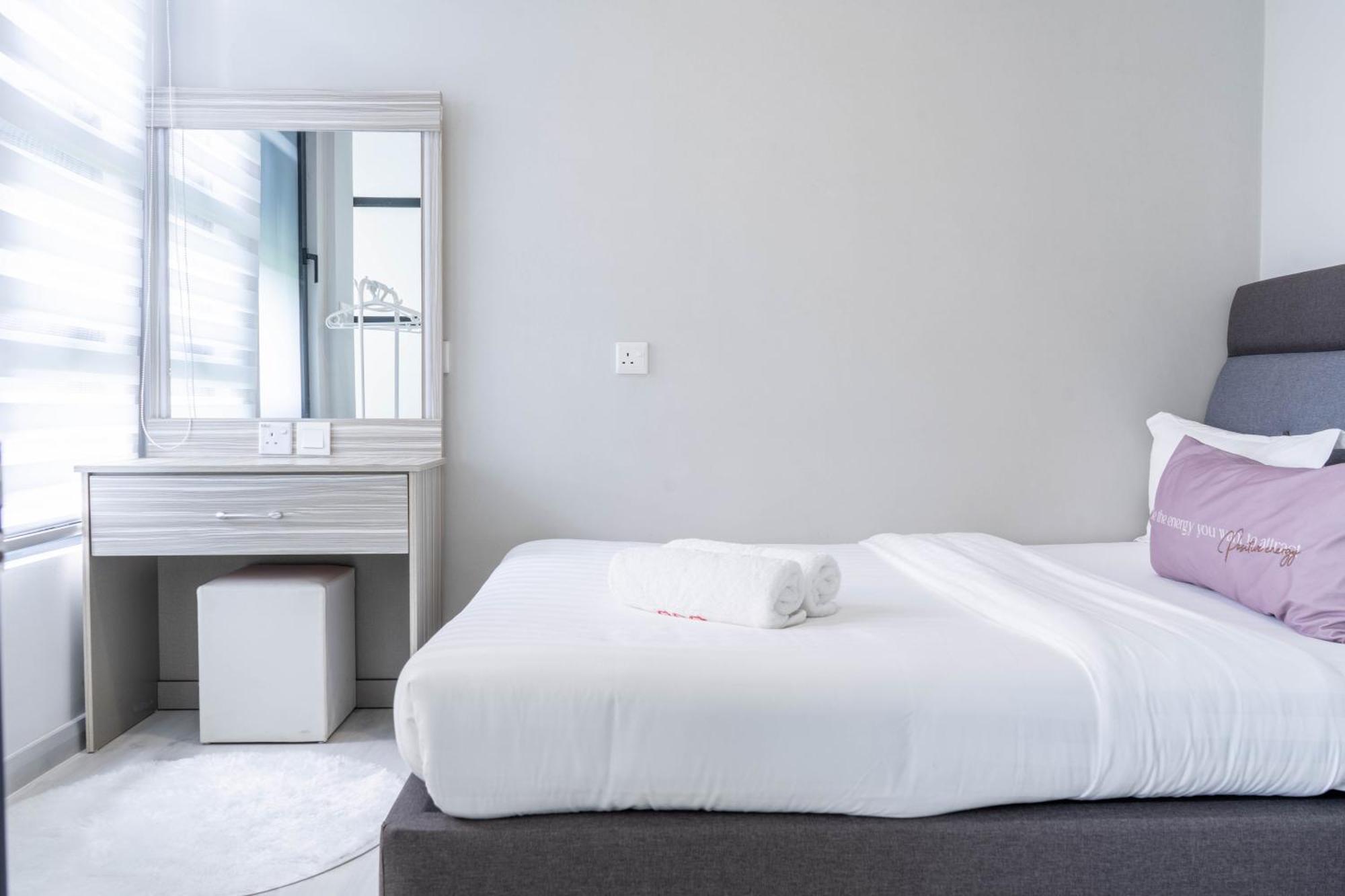 Jesselton Quay T2 By Snug Space * Kota Kinabalu