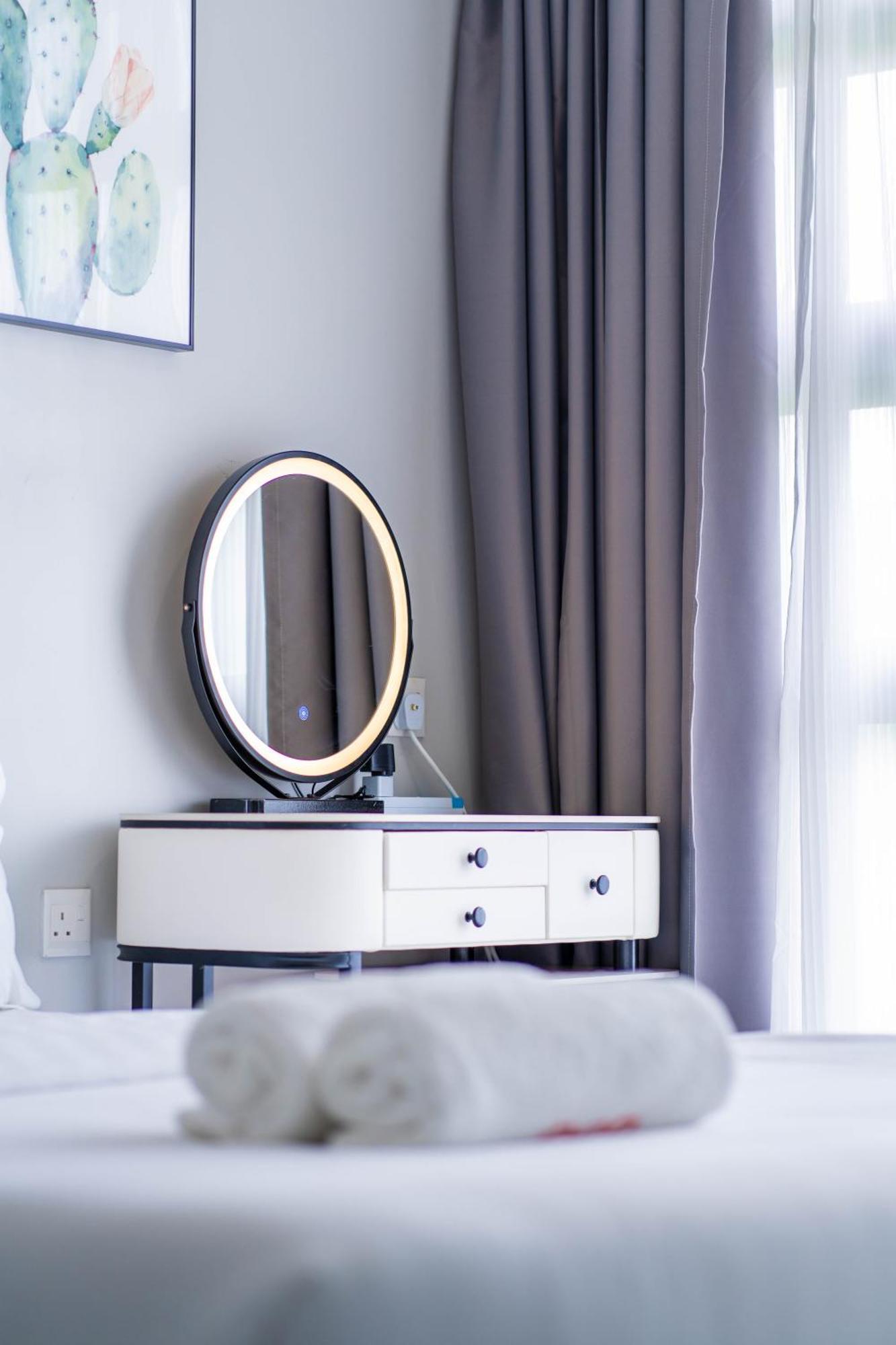 Apartment Jesselton Quay T2 By Snug Space *